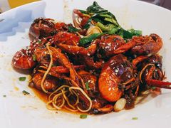 -江湖亮亮蒸虾大排档烤全羊清真(武汉总店)