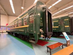 -沈阳铁路陈列馆