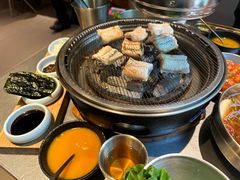-牧童禧肉社·韩国炭火烤肉店(中粮祥云小镇创始店)