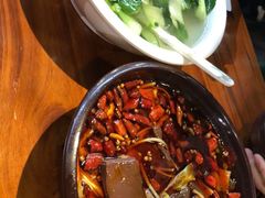 -盛天毛血旺非遗美食(观音桥店)