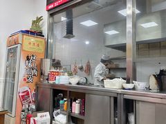-子午路张记肉夹馍(翠华路店)