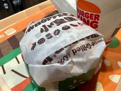 -汉堡王(广州无限极广场店)