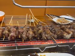 -哈尔滨小酒馆·鲜肉现穿自助烧烤(康新花园店)