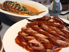 -煜丰汴京烤鸭(福彩路店)