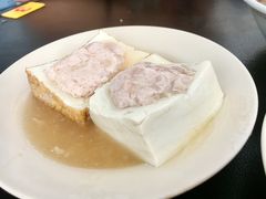 双酿豆腐-金沙园生肉面(Jalan Pantai)
