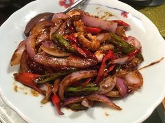 秘酱八爪鱼-芳满庭·江浙小馆(1912店)