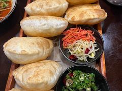 -关中道陕味艺术餐厅(西岳庙店)