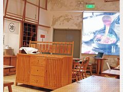 大堂-小满手工粉(上海月星环球港店)