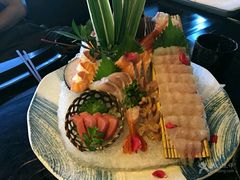 活鲷刺身-小十料理(新城店)