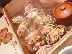 -西安凯悦酒店-自助餐厅·海鲜·烧烤