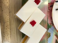 香芒夹心椰汁糕-点都德(华强南店)