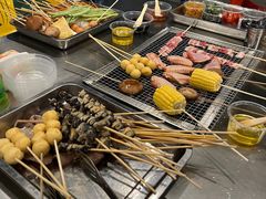 -小蜜蜂团建自助烧烤场(小洲村店)