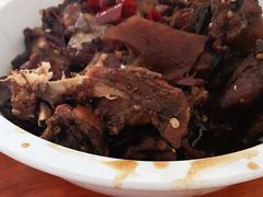 -如意香辣鸡架(总店)