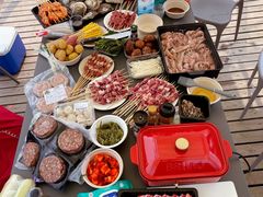 -TIPPI营地 房车主题·露营烧烤团建轰趴(天安假日店)