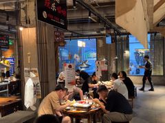 -破店肥蛤·海鲜·烧烤(翠园街店)