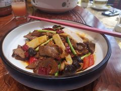 -京味张·北京烤鸭(天河南二路店)