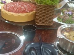 -塔兰齐新疆孜然火锅(鲤鱼山路店)