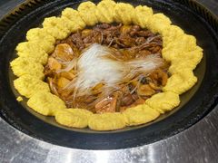 -蘸小院铁锅炖·蘸酱菜·东北菜(怀远门店)