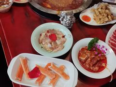 -重庆袁老四火锅(武进万达店)