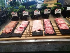-钱小奴创意自助餐厅·山野黑猪肉畅吃(苏州昆山招商花园城店)