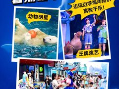 -大连圣亚海洋世界