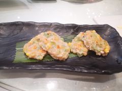 紫菜栗米饼-金满楼(天河中路店)