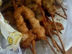 -海蓝肉串 (东塔安居店)