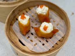 赛螃蟹凤眼饺-蔡澜点心·粤菜(月星环球港店)