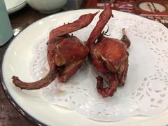 酱卤松雀-乔家满族八大碗(流水沟店)