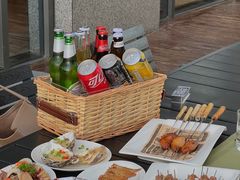 -西安高新希尔顿酒店·咖啡露台西餐厅