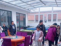 -北京龙庆四季香农家饭庄·灶台鱼·碳烤虹鳟鱼(龙庆峡店)