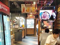 -辣尚瘾·烤鱼·新川菜(交大直营店)