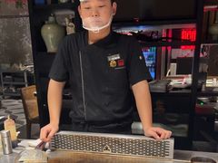-水木锦堂·自助铁板烧(世贸天阶店)