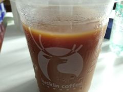 -瑞幸咖啡(卓越城店)