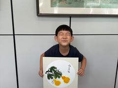 -谷隆画舍·国画书法素描彩铅水彩