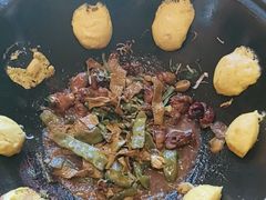 -万里闯关东铁锅炖菜馆(高新旗舰店)