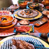 M姐美食推新，钟路商会开新店了，济州食堂来了！