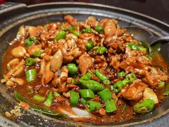 酱香豆豉牛蛙-蛙三泡椒牛蛙(万象城店)