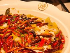 -江渔儿酸菜鱼(万科东荟城店)