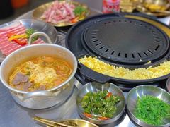 -恩泽家·果味坛子韩国炭火烤肉(白石龙店)