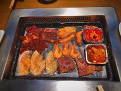 -苏格里岛自助烧烤火锅(花果园兰花广场店)
