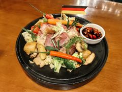 -haxnbauer海森堡德国餐厅(深圳coco店)