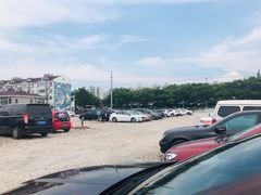 场地-新场古镇-停车场