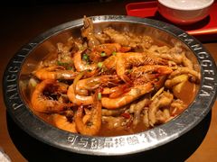 虾煲-胖哥俩肉蟹煲(福州仓山爱琴海店)