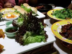 -那家小馆•北京菜•烤鸭(中关村店)