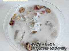 双色冰淇淋球清补凉-海大南门夜市(海富街店)