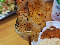 -86烧烤·炭火烧烤 (石人总店)