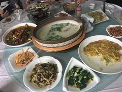 -翠茗农庄土菜馆(天目湖店)