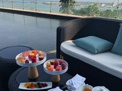 -希尔顿南海酒店·观廊大堂吧·海景下午茶