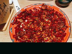 -川堂风·跷脚牛肉·乐山爆炒(宝山日月光店)